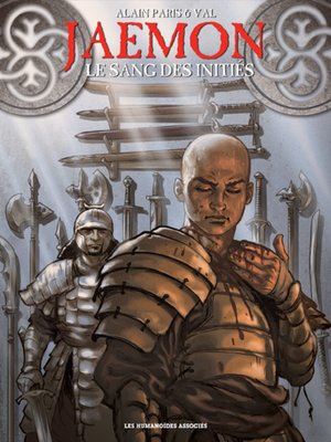 cover image of Jaemon (2014), Tome 2